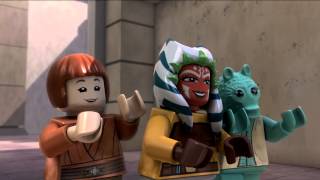 Lego Star Wars: A birodalom hazavág előzetes