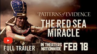 Patterns of Evidence: The Red Sea Miracle előzetes
