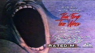 Pink Floyd - A fal előzetes