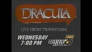 Dracula: Live from Transylvania előzetes