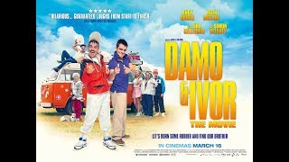 Damo & Ivor: The Movie előzetes