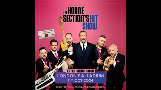 The Horne Section Television Programme előzetes