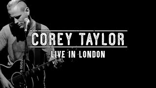 Corey Taylor - Live in London előzetes