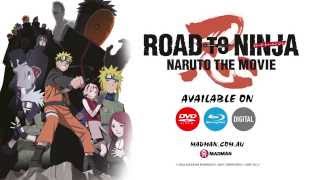 Narutó film: A ninja útja előzetes