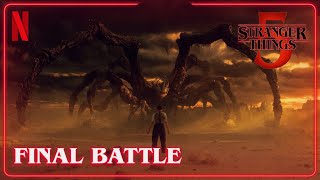 Stranger Things 5: The Finale előzetes