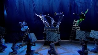 National Theatre Live: Peter Pan előzetes