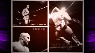 EVOLVE 6: Aries vs. Taylor előzetes