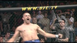 UFC: Bad Blood előzetes