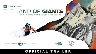 The Land of Giants előzetes