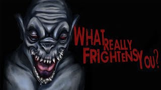 What Really Frightens You? előzetes