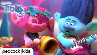 Trolls Holiday előzetes