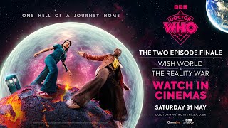Doctor Who: Wish World & The Reality War előzetes