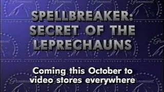 Spellbreaker: Secret of the Leprechauns előzetes
