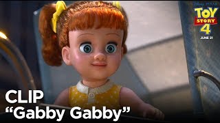 Toy Story 4 előzetes