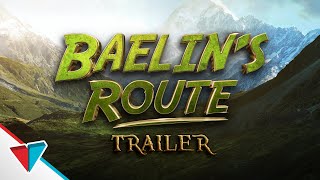 Baelin's Route: An Epic NPC Man Adventure előzetes