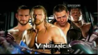 WWE Vengeance 2011 előzetes