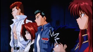 幽☆遊☆白書 『冥界死闘篇・炎の絆』 előzetes