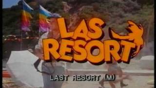 Last Resort előzetes