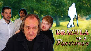 Dracula as a Pensioner előzetes