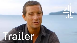 The Island with Bear Grylls előzetes