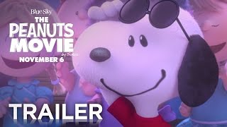 Snoopy és Charlie Brown - A Peanuts film előzetes