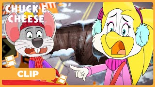A Chuck E. Cheese Christmas előzetes