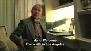 Tromatized: Meet Lloyd Kaufman előzetes