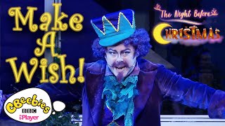 CBeebies Presents: The Night Before Christmas előzetes