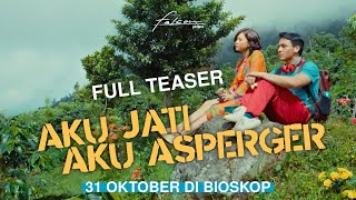 Aku Jati, Aku Asperger előzetes