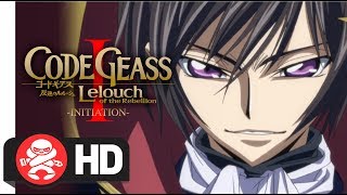コードギアス 反逆のルルーシュⅠ 興道 előzetes
