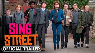 Sing Street - Zene és álom előzetes