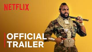 Első kézből: Mr. T előzetes