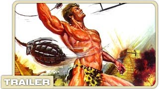 Tarzan and the Valley of Gold előzetes