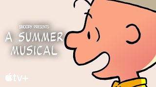 Snoopy bemutatja: Egy nyári musical előzetes