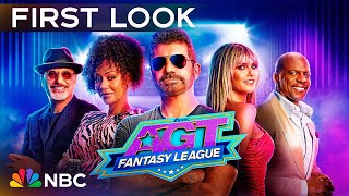 America's Got Talent: Fantasy League előzetes