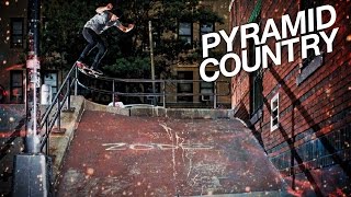 Pyramid Country: Ripplescape előzetes