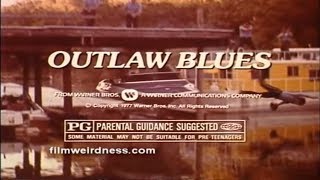 Outlaw Blues előzetes