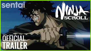 Ninja Scroll előzetes