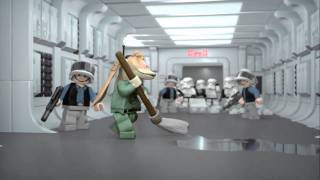 LEGO Star Wars: Bombad Bounty előzetes