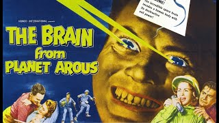 The Brain from Planet Arous előzetes