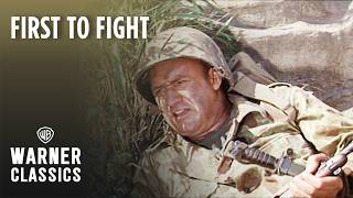 First to Fight előzetes