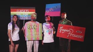 Pride & Protest előzetes
