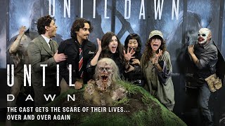 Until Dawn előzetes