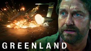 Greenland - Az utolsó menedék előzetes