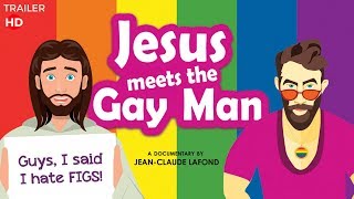 Jesus Meets the Gay Man előzetes