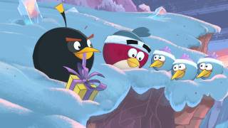 Angry Birds: Wreck the Halls előzetes