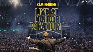 Sam Fender — Live At London Stadium előzetes