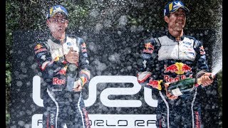 WRC 2018 - FIA World Rally Championship előzetes