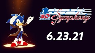 Sonic 30th Anniversary Symphony előzetes