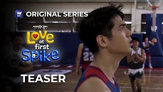 Love at First Spike előzetes